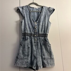 Vestique romper